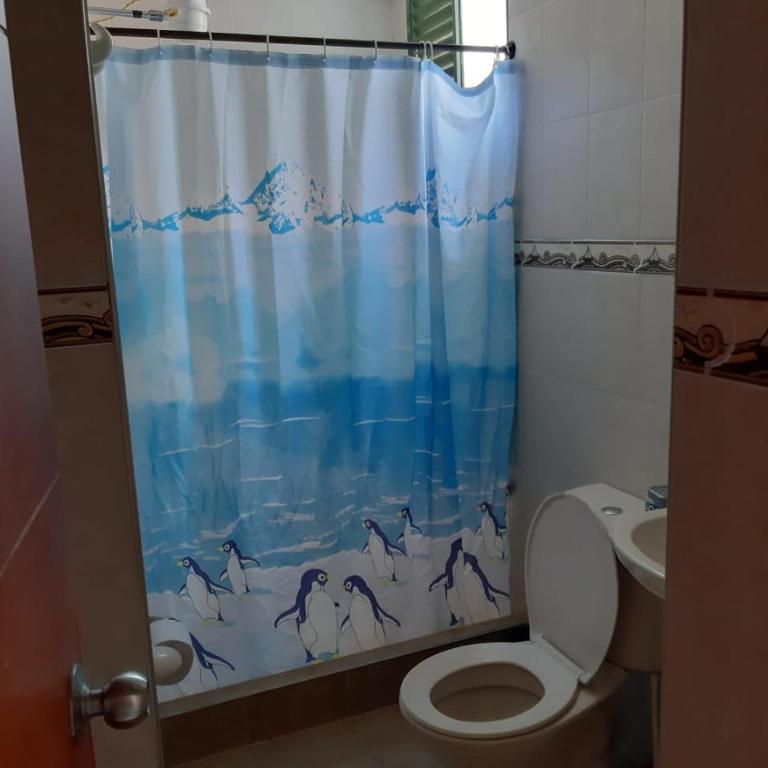 Casa de hospedaje coservisios - Habitación Doble con baño compartido - 2