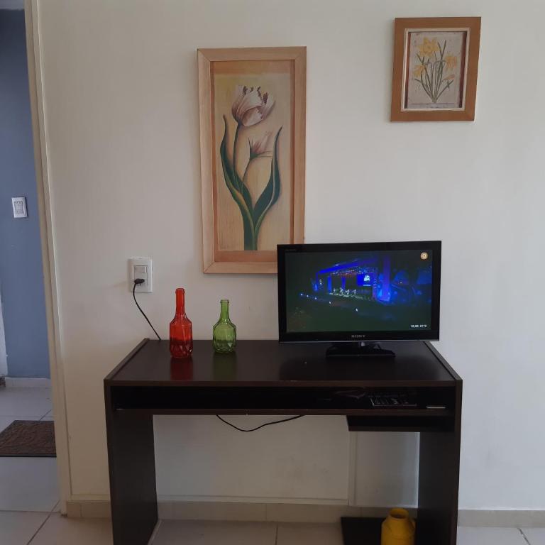 Departamento Encantador monoambiente Domaine Laborde I - Apartamento Estudio - 1 cama extragrande o 2 camas individuales - 12