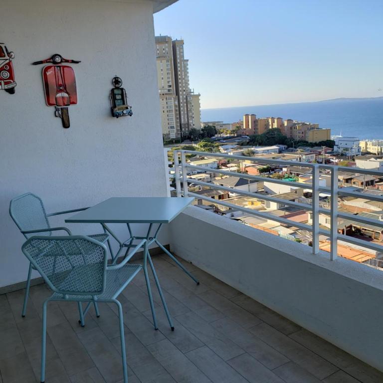 DEPARTAMENTO EDIFICIO MARES DE MONTEMAR - One-Bedroom Apartment - 8