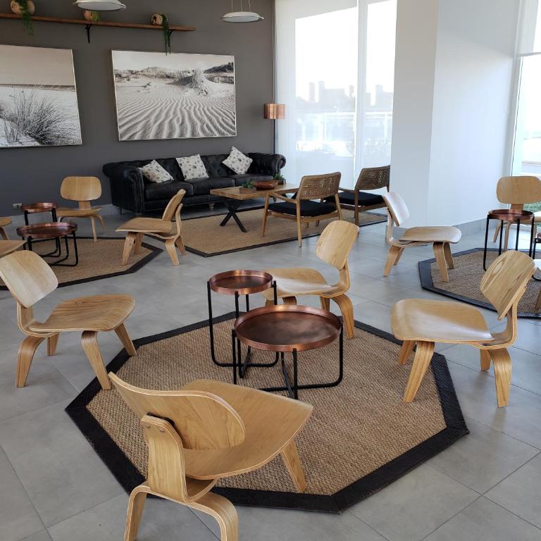 DEPARTAMENTO EDIFICIO MARES DE MONTEMAR - One-Bedroom Apartment - 11