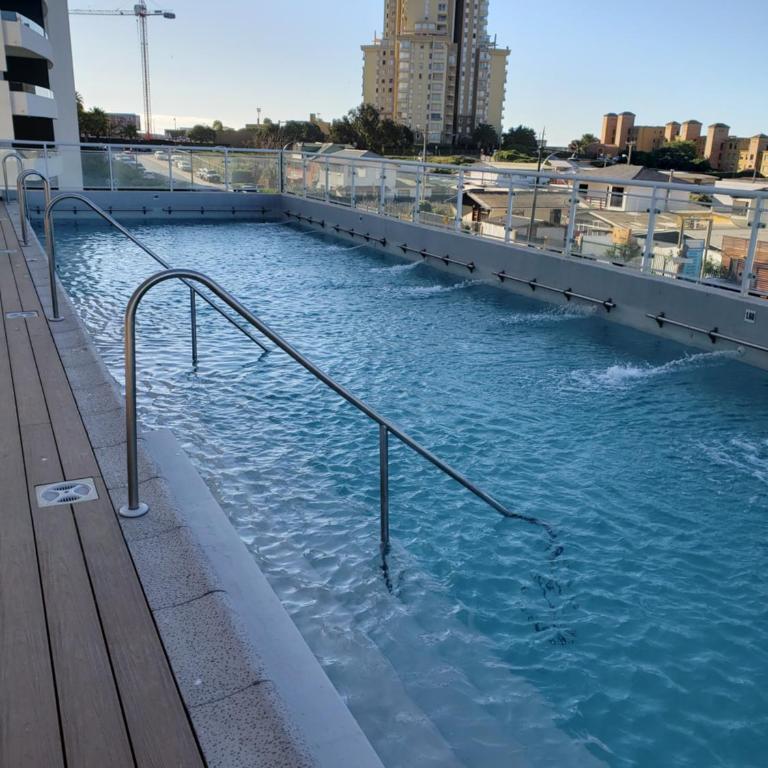 DEPARTAMENTO EDIFICIO MARES DE MONTEMAR - One-Bedroom Apartment - 13