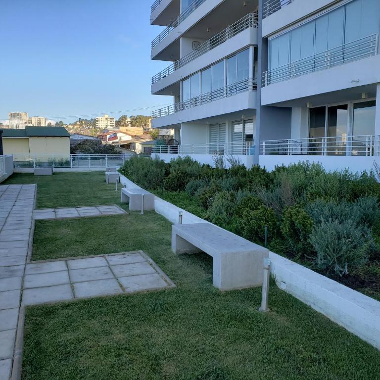 DEPARTAMENTO EDIFICIO MARES DE MONTEMAR - One-Bedroom Apartment - 14