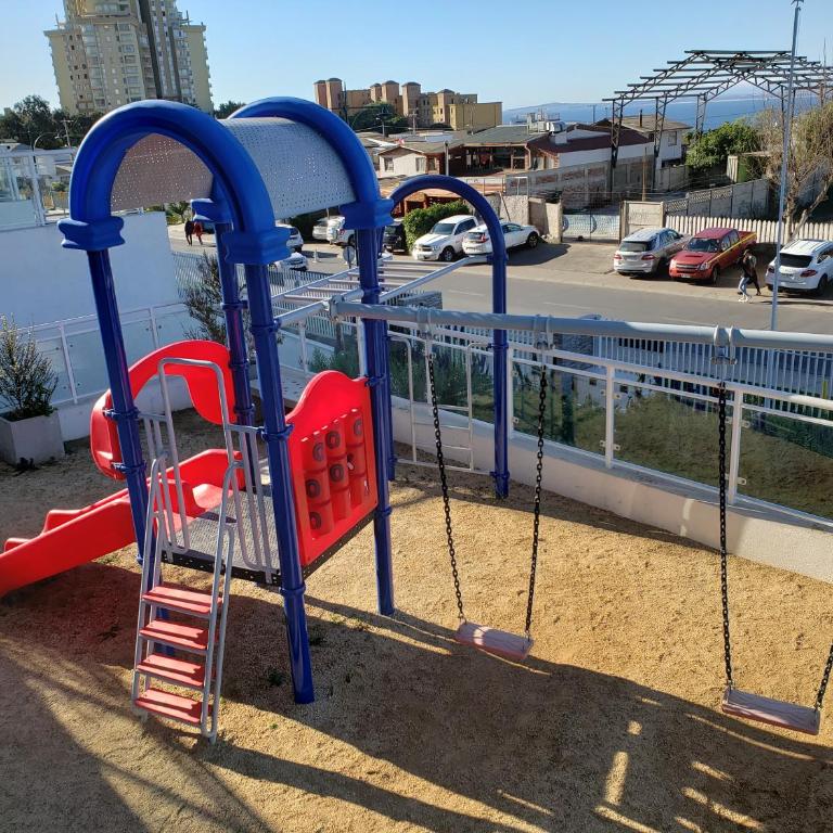 DEPARTAMENTO EDIFICIO MARES DE MONTEMAR - One-Bedroom Apartment - 15