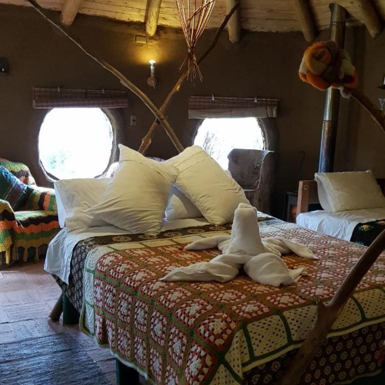 Cabañas Rukas Licantén - Chalet de 1 dormitorio - 5