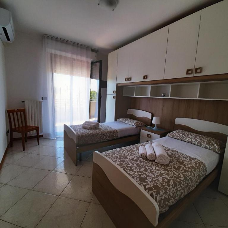 DOMUS MARIS Viserba, Spiagge e Centro a 200 mt Offerta Giugno Luglio 2026 - Two-Bedroom Apartment - 2