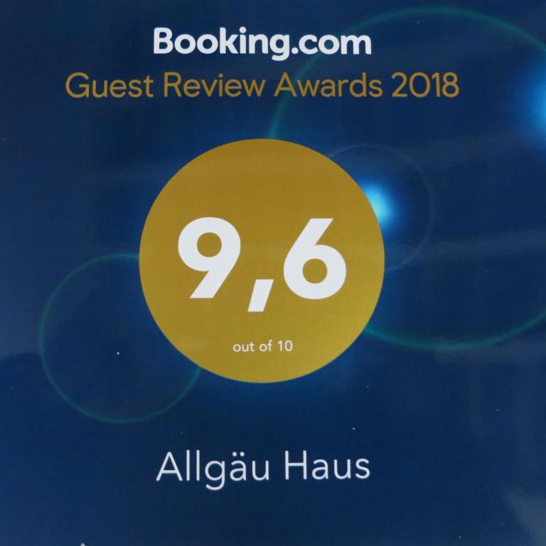 ALLGÄU HAUS - Appartamento con Terrazza - 5