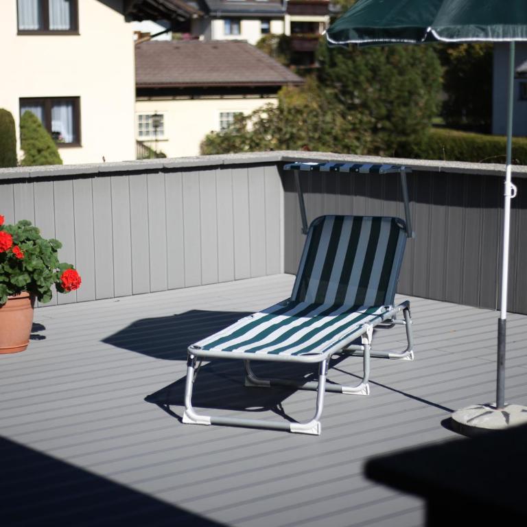 Ferienwohnungen Matzner - Apartment mit 1 Schlafzimmer und Terrasse - 2