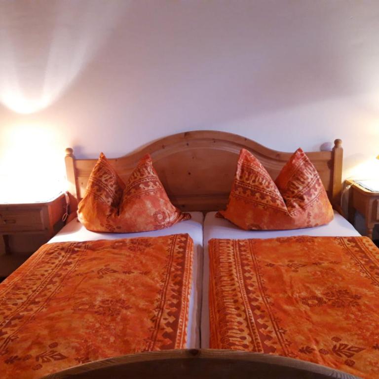 Ferienwohnung Uschi Hipp - Apartamento con balcón - 3