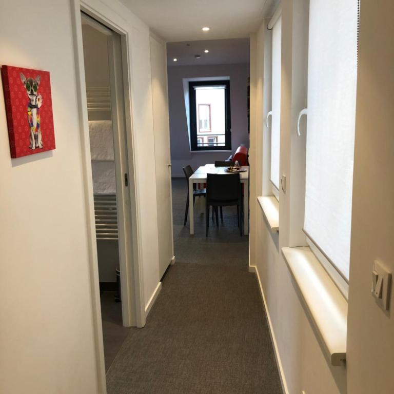 Les Appartements du Renard - Monolocale - 3° Piano - 1