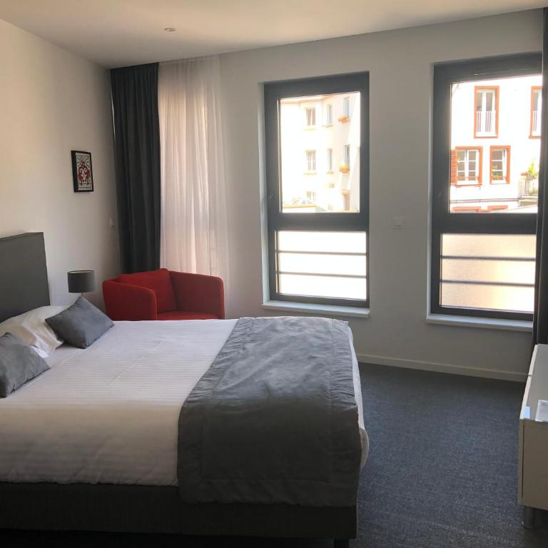 Les Appartements du Renard - Monolocale - Primo Piano - 1