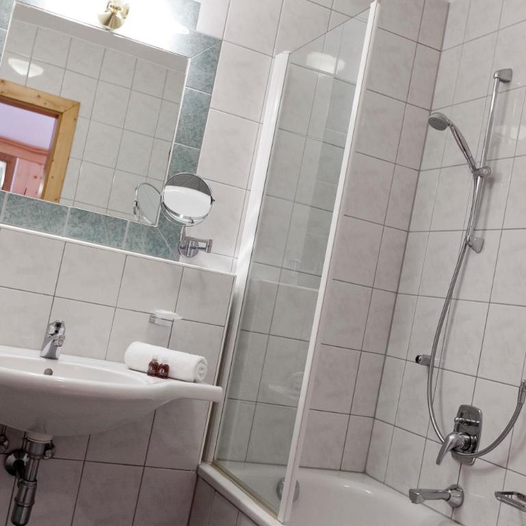 Hotel Garni Rifflsee - Superior Familienzimmer - 4