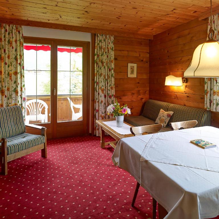 Appartementhaus Holiday - Standard Apartment mit 2 Schlafzimmern (4 Erwachsene) - 3