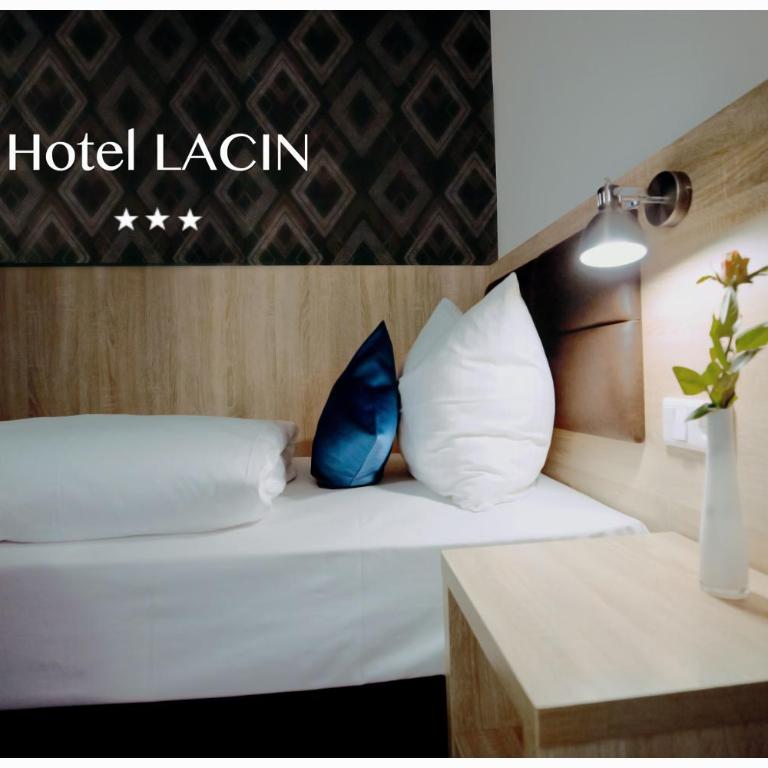 Hotel LACIN - Camera Singola con Bagno Privato - 1