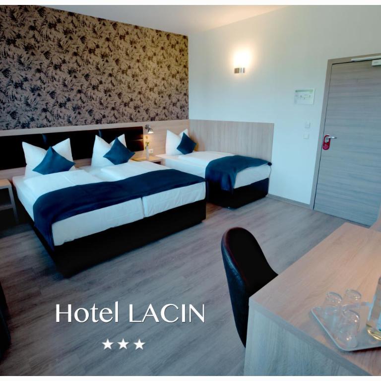 Hotel LACIN - Camera Singola con Bagno Privato - 2