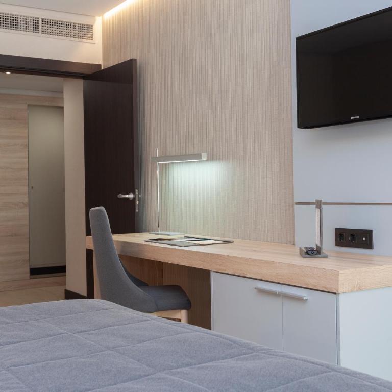 Hotel Liabeny - Family Room (2 Adults + 2 Child) - 6