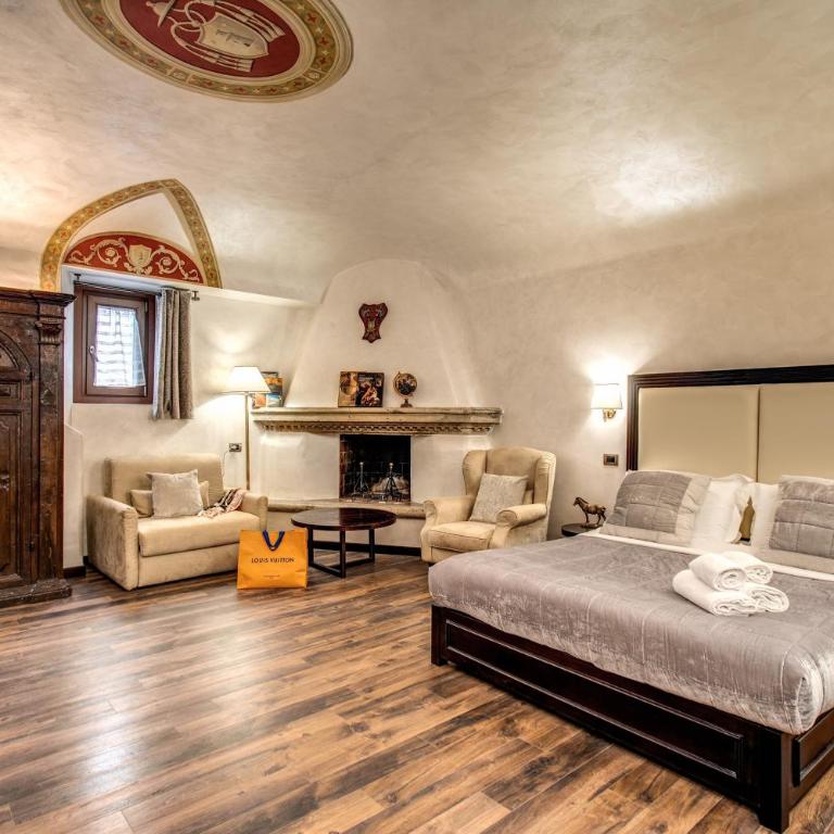 Boutique Relais Barozzi & SPA - Suite - 1