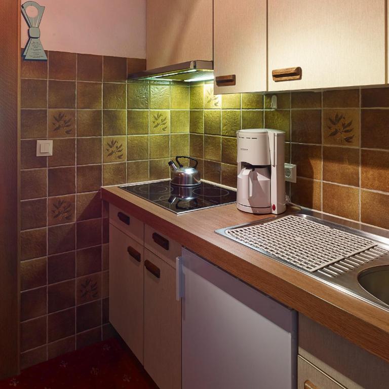 Chalet Rüfikopf - Studio mit Balkon (2 Erwachsene) - 1