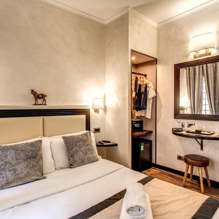 Boutique Relais Barozzi & SPA - Camera Matrimoniale Economy - 2