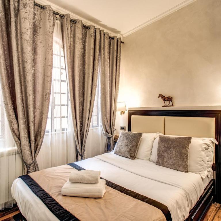 Boutique Relais Barozzi & SPA - Camera Matrimoniale Economy - 6