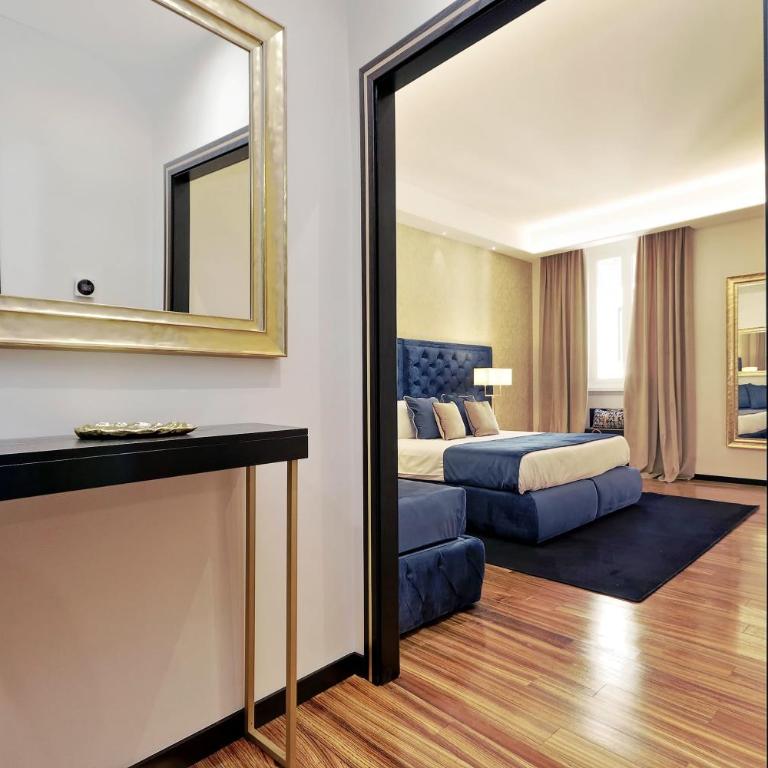 Spanish Diamond Luxury Suites & Jacuzzi - Suite King con Vasca Idromassaggio - 6