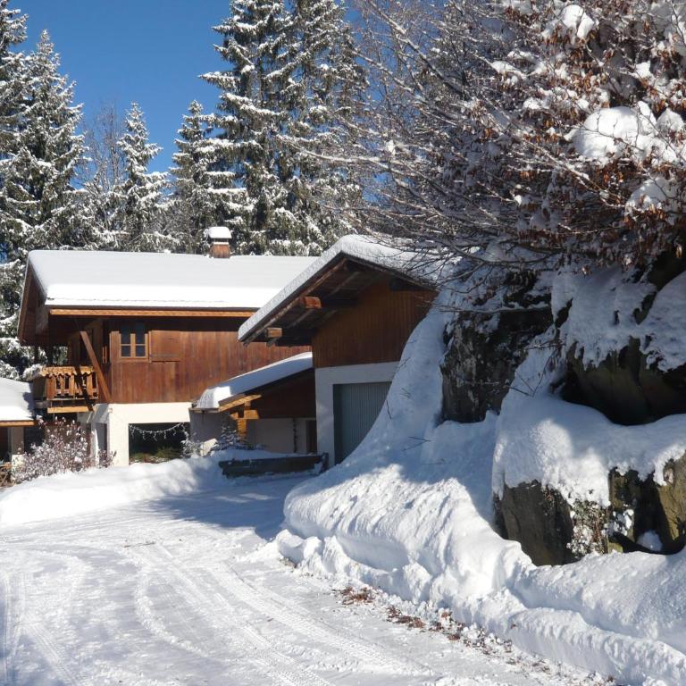 chalet les ecureuils - Chalet - 9