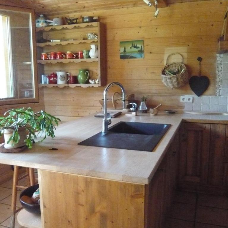 chalet les ecureuils - Chalet - 11