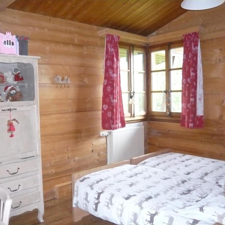 chalet les ecureuils - Chalet - 10