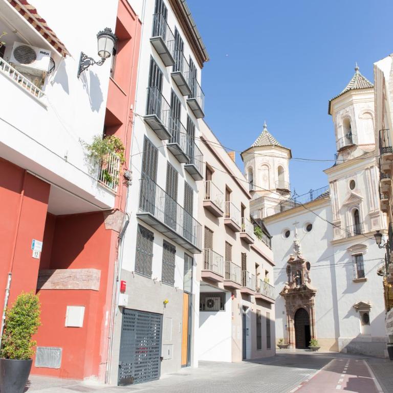 Acogedor piso en casco historico - One-Bedroom Apartment - 1