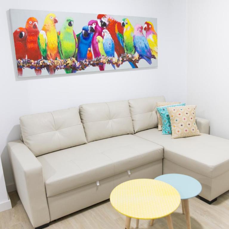 Acogedor piso en casco historico - One-Bedroom Apartment - 3
