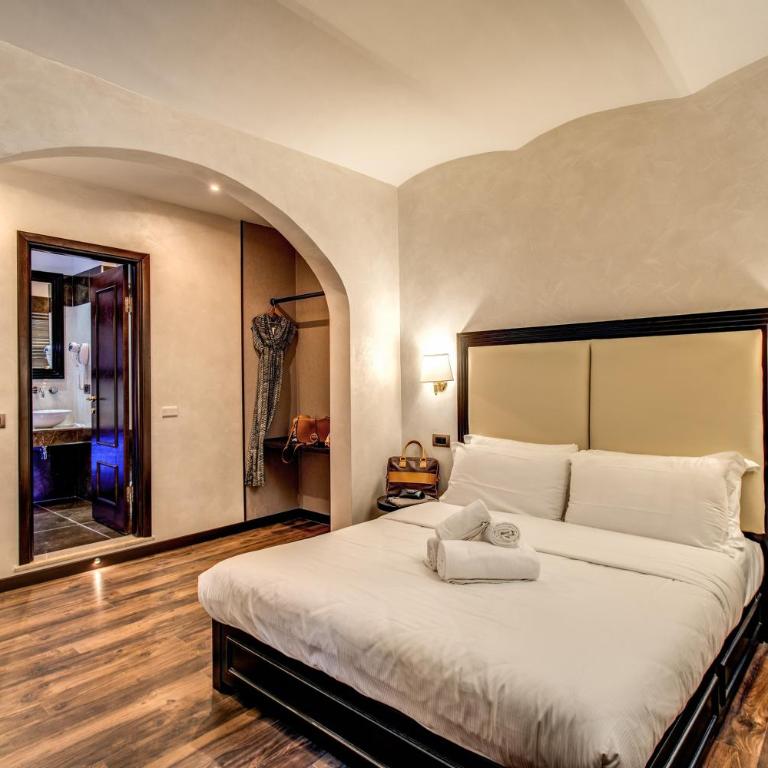 Boutique Relais Barozzi & SPA - Camera Deluxe - 4