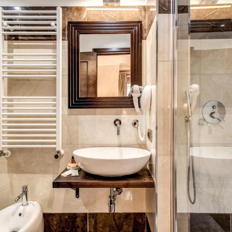 Boutique Relais Barozzi & SPA - Camera Matrimoniale Economy - 1
