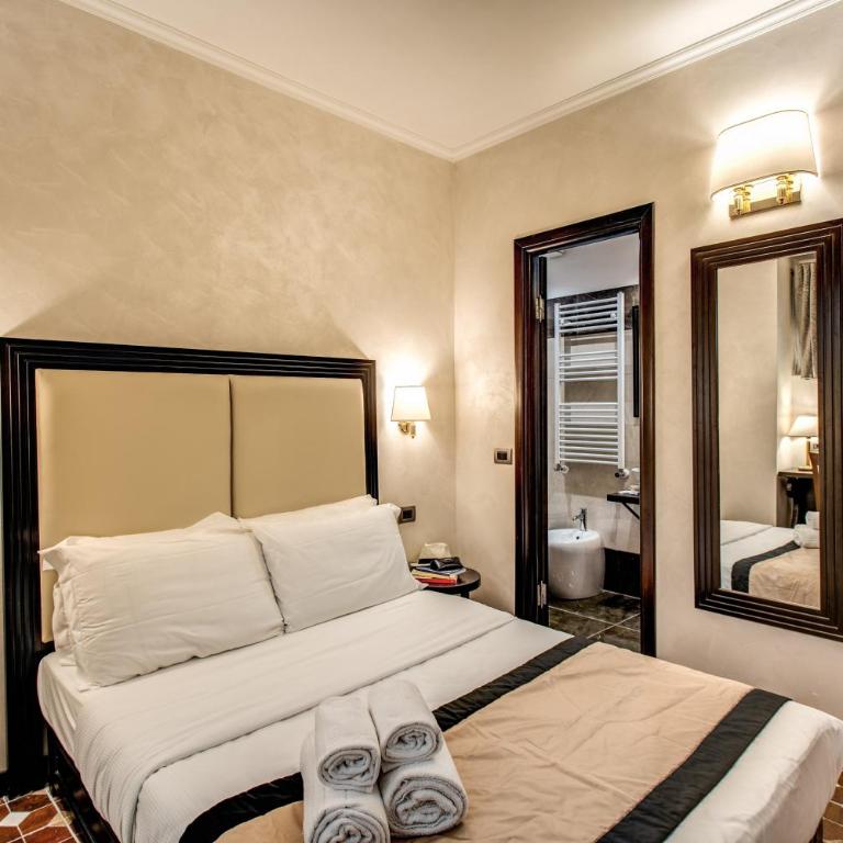Boutique Relais Barozzi & SPA - Camera Matrimoniale Economy - 3