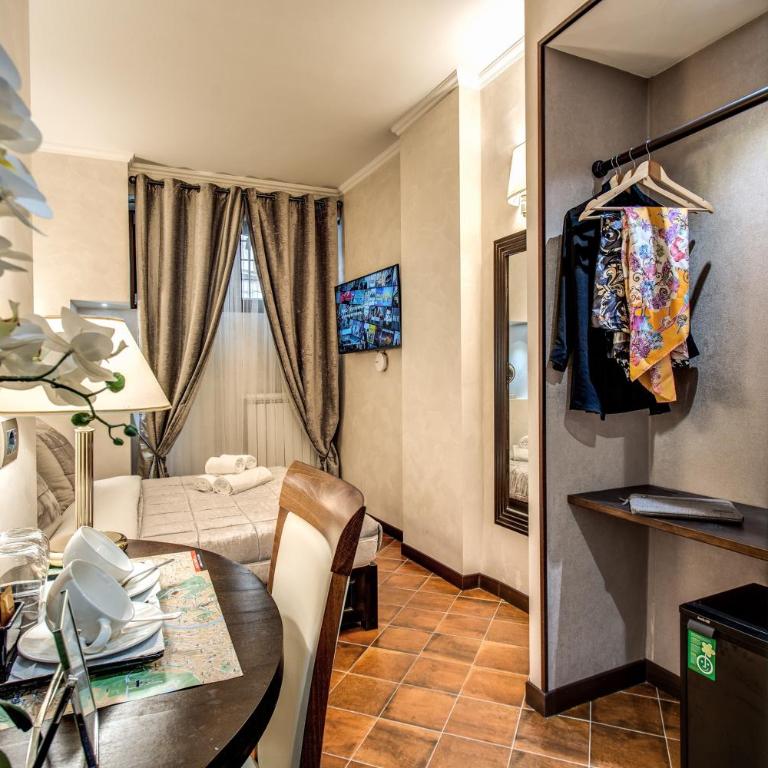 Boutique Relais Barozzi & SPA - Camera Matrimoniale - 4