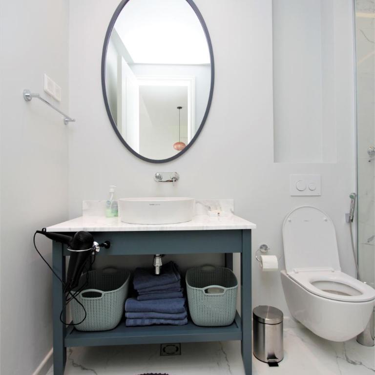 Lustica Bay Magnolia Apartment - One-Bedroom Apartment - 21