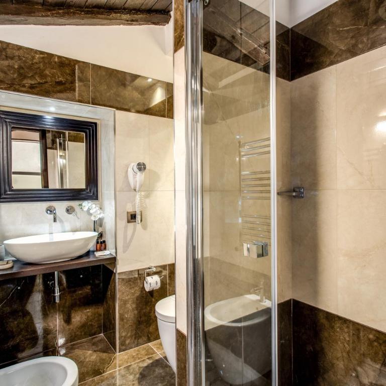 Boutique Relais Barozzi & SPA - Camera Matrimoniale - 6