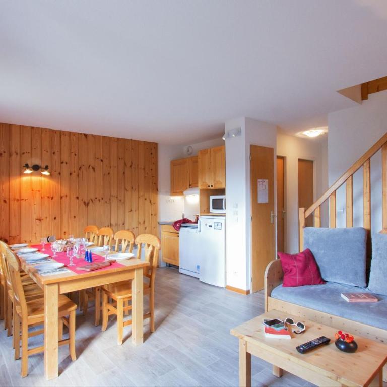 Résidence Odalys L'Orée des Pistes - Appartement 2 Chambres - 3