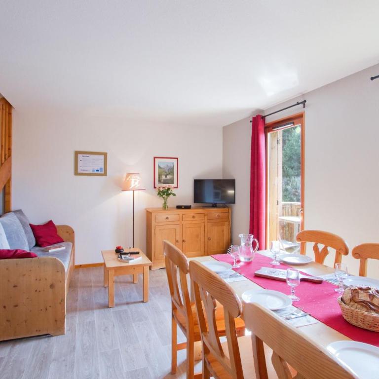 Résidence Odalys L'Orée des Pistes - Appartement 2 Chambres - 4