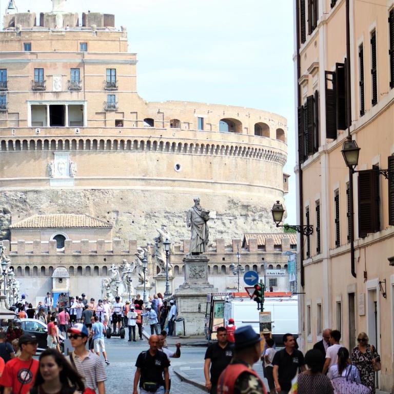 The Castle Inside Rome - Camera Tripla - 7