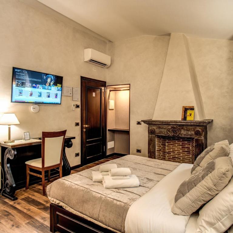 Boutique Relais Barozzi & SPA - Camera Matrimoniale Superior - 2