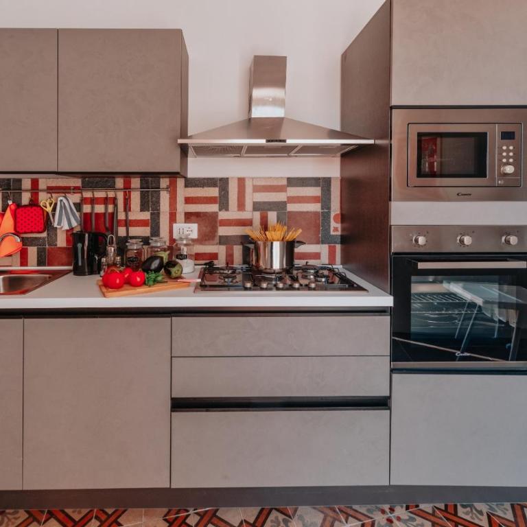casaDamare - Appartamento con 3 Camere da Letto - 33