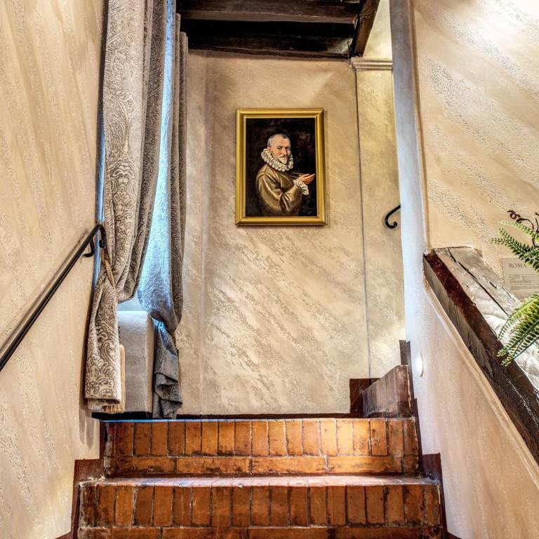 Boutique Relais Barozzi & SPA - Camera Matrimoniale - 1