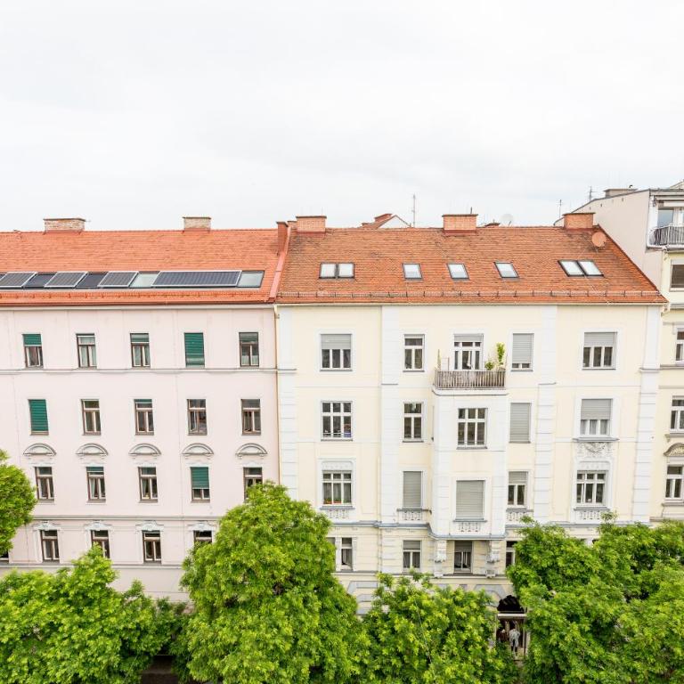 Große Dachgeschosswohnung im Herzen von Graz - Apartment - auf 2 Etagen - 25
