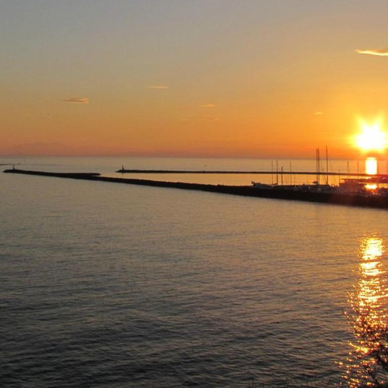 Studio 4 couchages Centre Port Du Cap d'Agde - Appartement 1 Chambre - 9