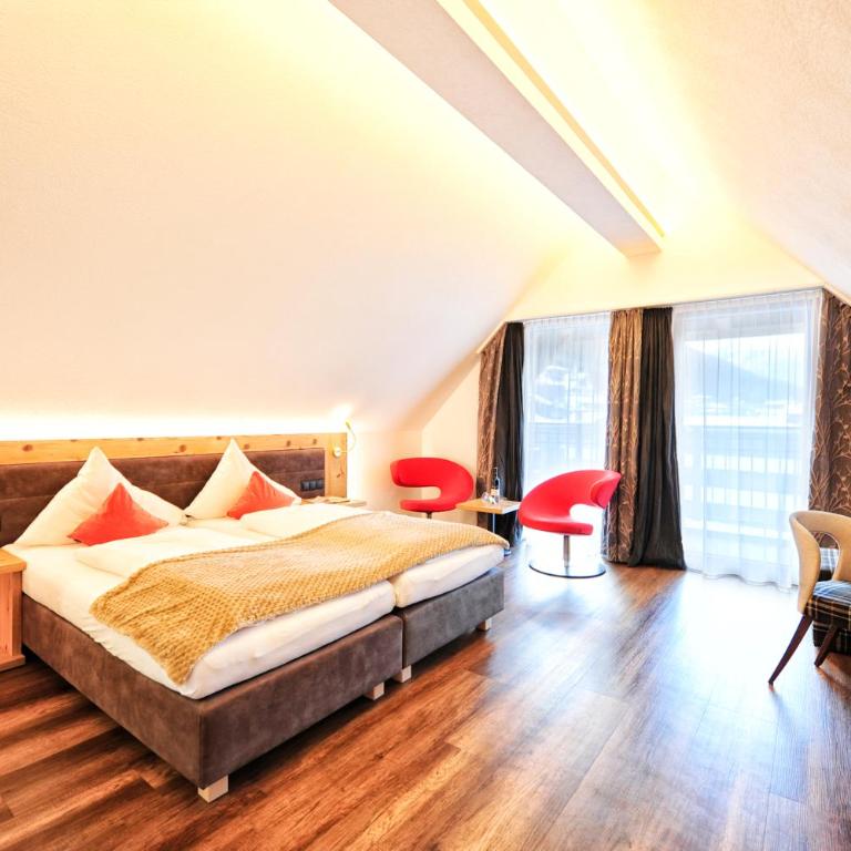 Hotel Ferienglück - Doppel- oder Zweibettzimmer - 1