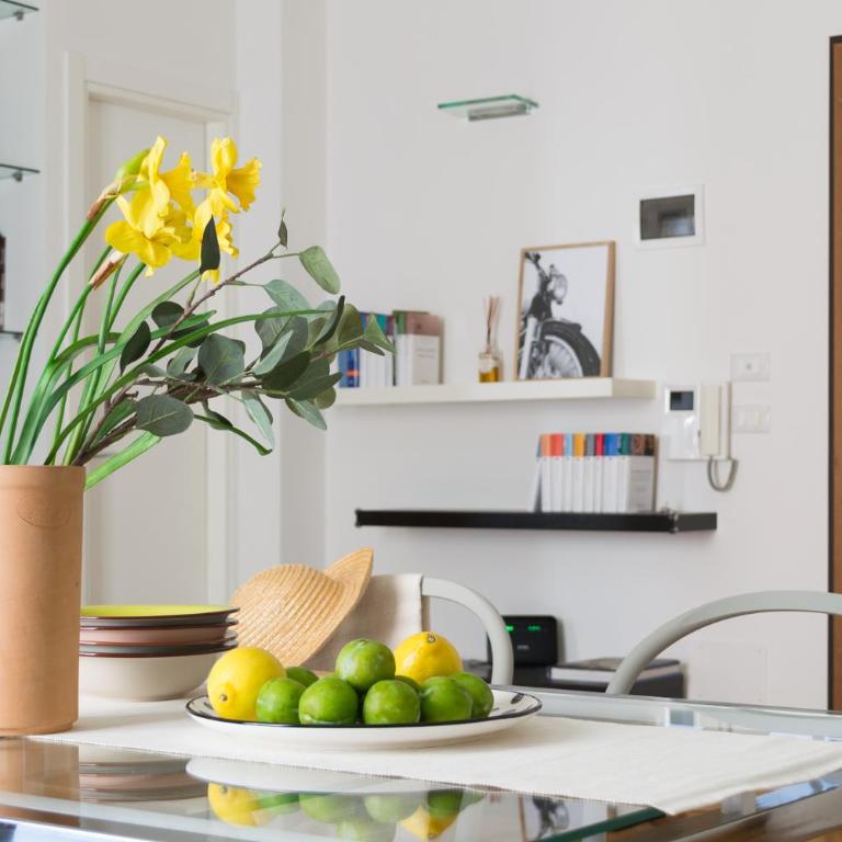 HouSmart Nazario Sauro 15 - One-Bedroom Apartment - 4