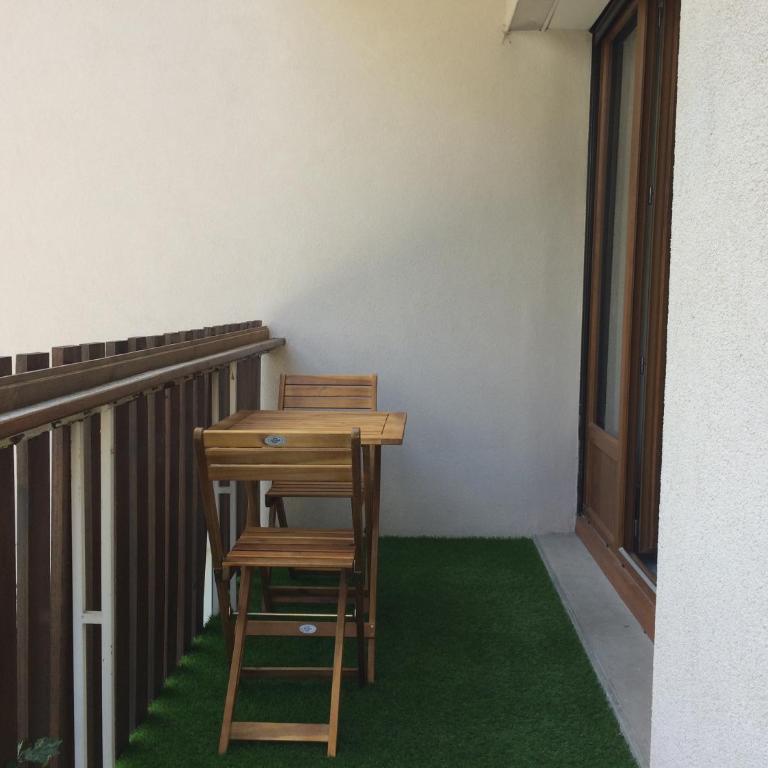 Résidence du parc - Appartement - 11
