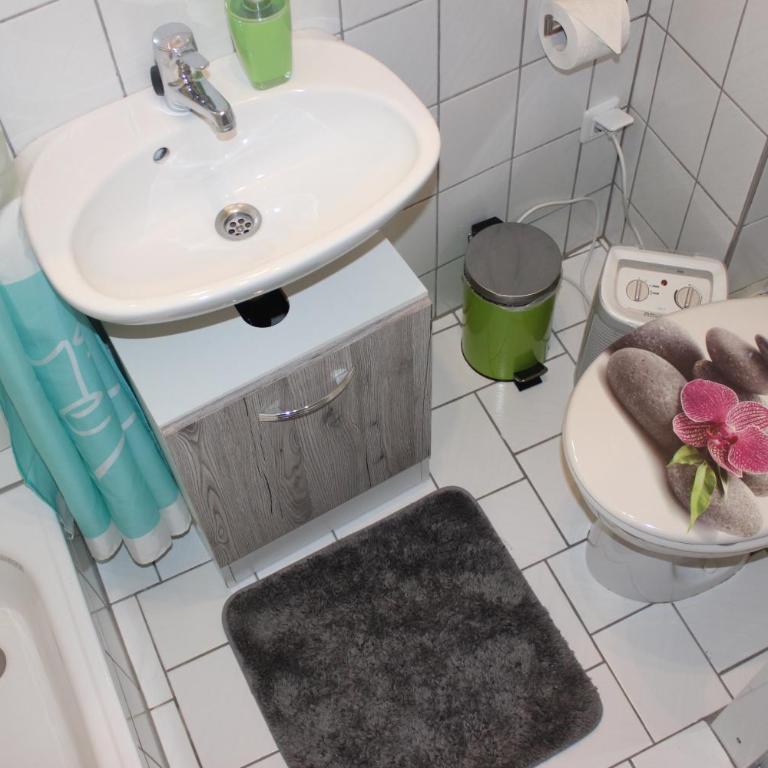 Ferienwohnung Würzburg/Heidingsfeld - Apartment - 12