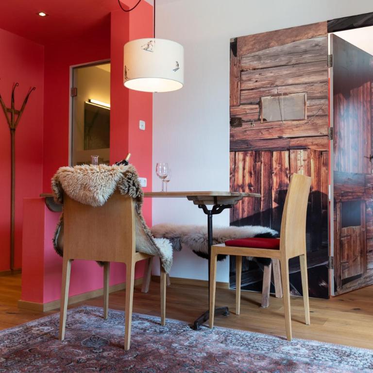 Alpinikum Apartments - Apartment - 1