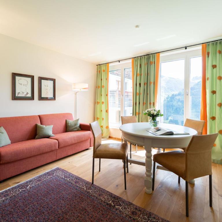 Alpinikum Apartments - Apartment - 3