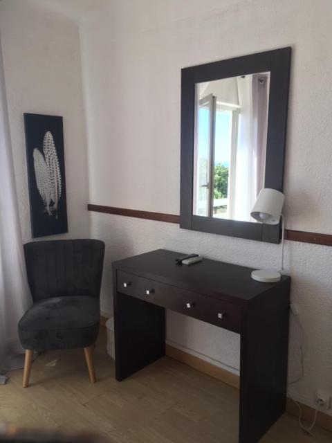 Le Grand Large Bord de Mer Hotel & Appartements - Chambre Double Supérieure - Vue sur Mer - 13